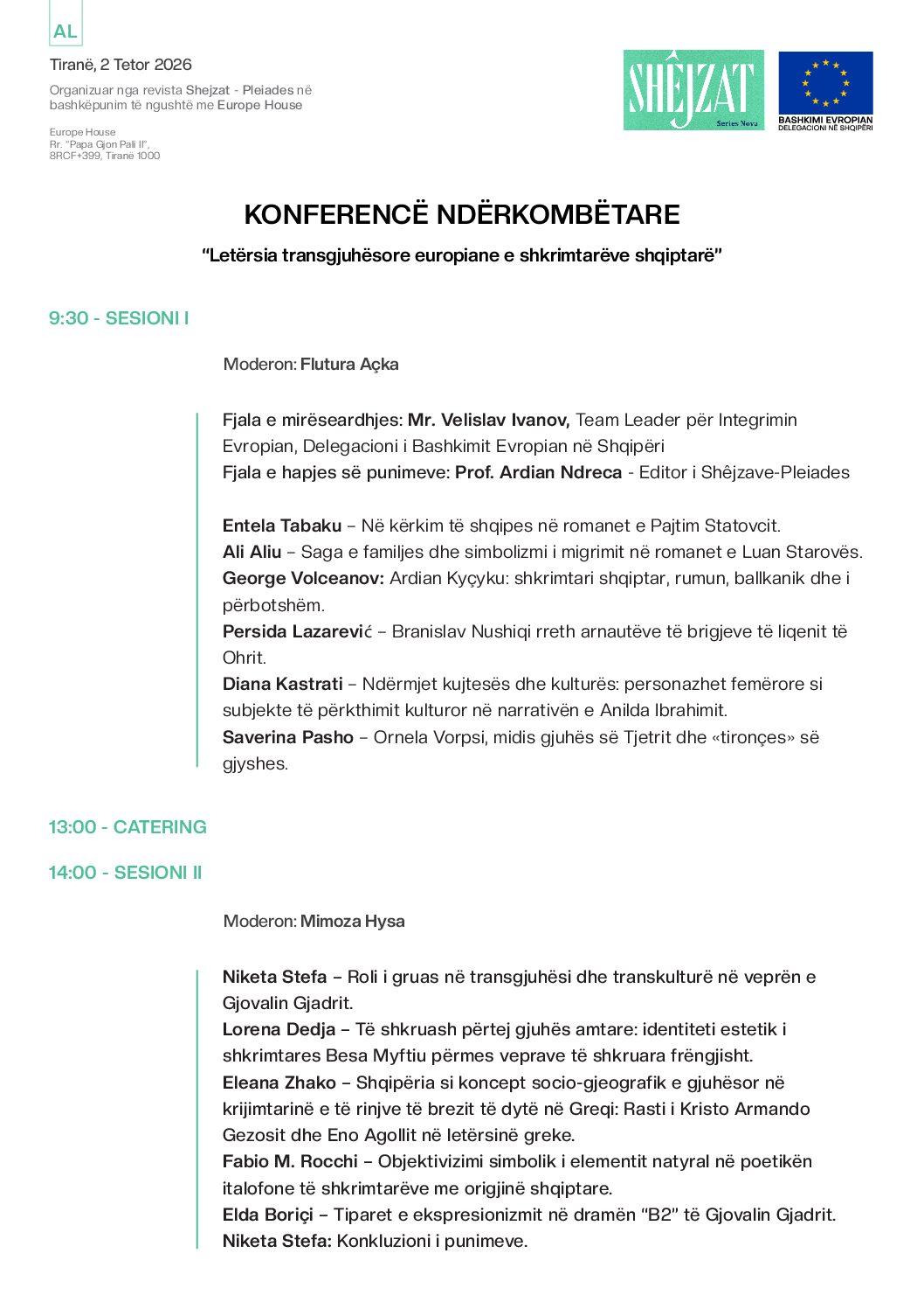 Program